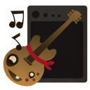 GarageBand, la guitarra, el ícono del rock