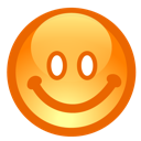 emoticon, happiness, happy, happy face, smile icon