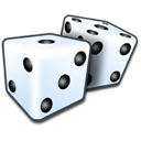 bet, dices, game, games, play, yatzy icon
