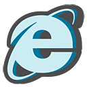browser, internet explorer, microsoft icon