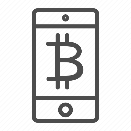 Digital, phone, bank, smartphone, app, bitcoin, wallet icon - Download on Iconfinder