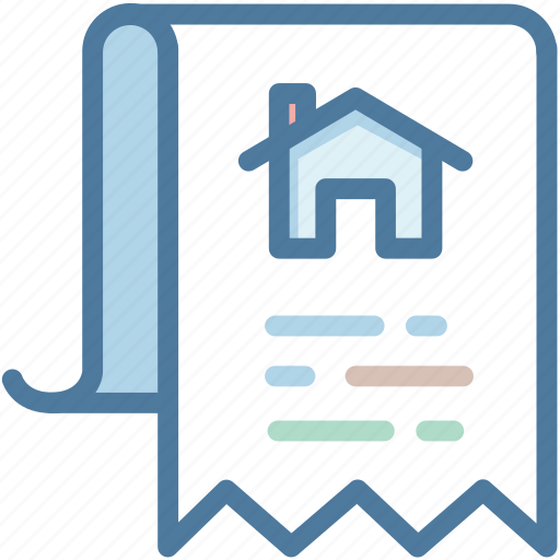 Contract, document, property icon - Download on Iconfinder