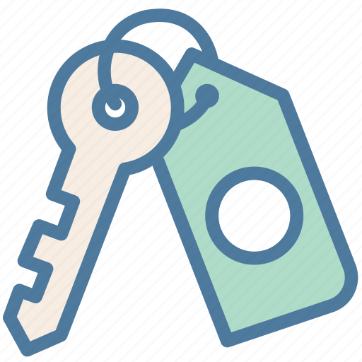 House, key, real estate, security icon - Download on Iconfinder