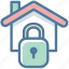 buy, house, property, protection 