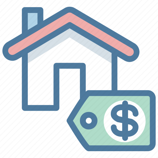 House, price, sale, tag icon - Download on Iconfinder