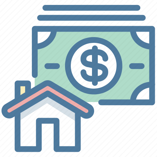 Buy, house, price, property icon - Download on Iconfinder