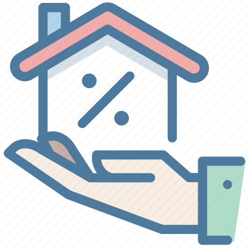 Discount, percentage, promotion, property, sale icon - Download on Iconfinder
