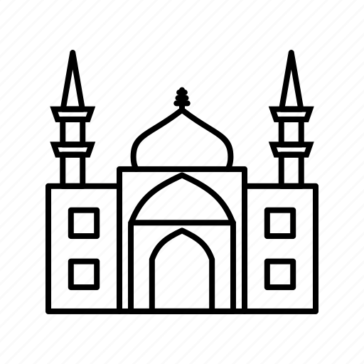 Mosque, building, muslims icon - Download on Iconfinder