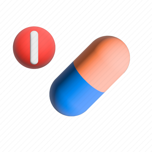 Pills, medicine, medical, health, hospital, healthcare, care 3D illustration - Download on Iconfinder
