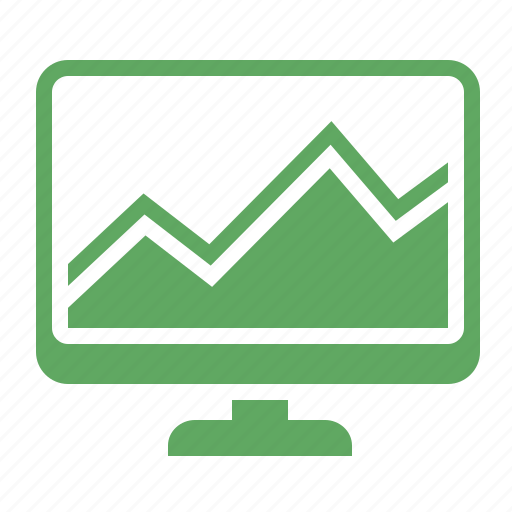 Analytics, monitoring, productivity icon - Download on Iconfinder