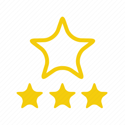 Rank, rating, star icon - Download on Iconfinder