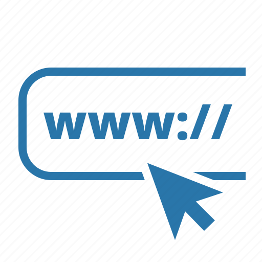Domain, url, web address icon - Download on Iconfinder
