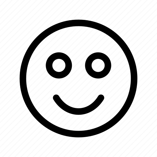 Emoji, emoticon, smiley, happy, expression, avatar, face icon - Download on Iconfinder