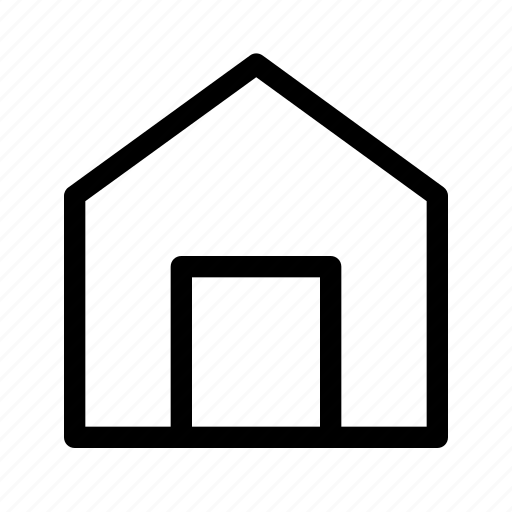 Home, house, real estate, interior, property, household, construction icon - Download on Iconfinder
