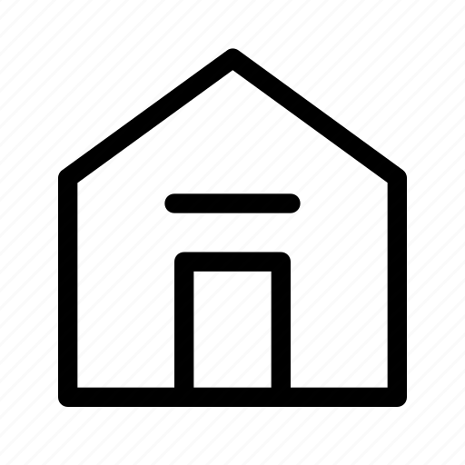 Home, house, property, building, real estate, architecture, city icon - Download on Iconfinder