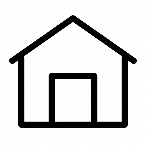 Home, house, building, property, real estate, architecture, construction icon - Download on Iconfinder