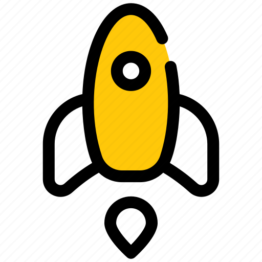 Launch, rocket, startup, spaceship, business, space, spacecraft icon - Download on Iconfinder