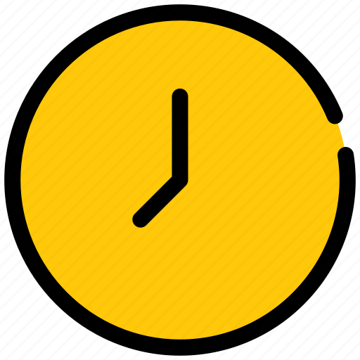 Clock, time, watch, timer, alarm, schedule, deadline icon - Download on Iconfinder