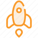 launch, rocket, startup, spaceship, business, space, spacecraft, missile, astronomy