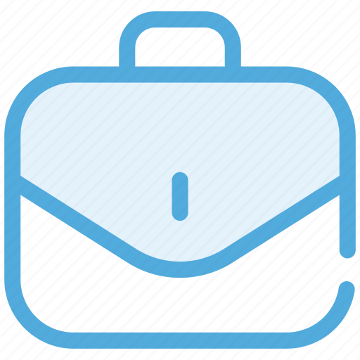Briefcase, bag, suitcase, portfolio, travel, business, luggage icon - Download on Iconfinder