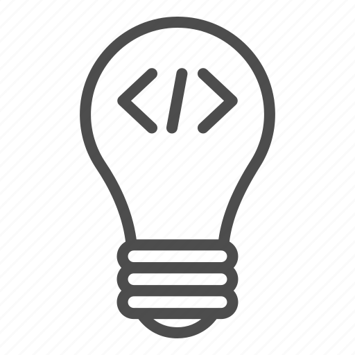 Bulb, creative, idea, energy, innovation, development, creativity icon - Download on Iconfinder