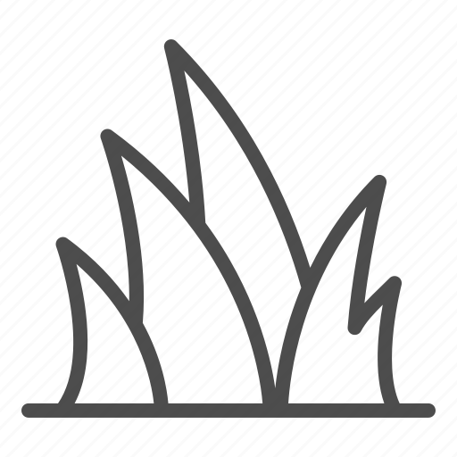 Grass, ecology, environment, field, leaf, natural, nature icon - Download on Iconfinder