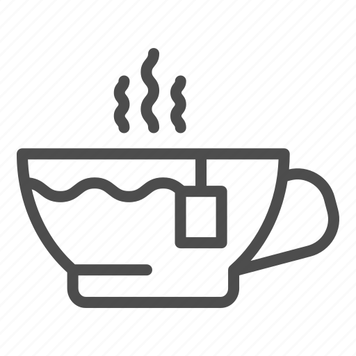 Cup, coffee, beverage, drink, tea, cafe, hot icon - Download on Iconfinder