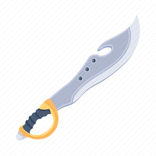 Nunti, ninja sai, sai dagger, ninja weapon, sai tool icon - Download on Iconfinder