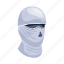 ninja costume, ninja mask, ski mask, face mask, bandit mask 