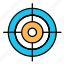 shooting, aim 