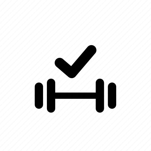 Fitness, gym, training, workout icon - Download on Iconfinder
