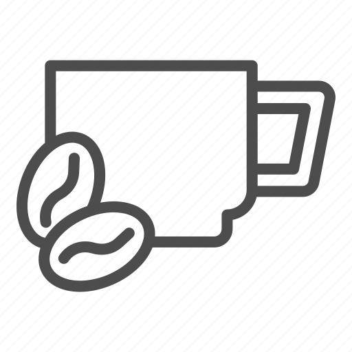 Drink, hot, cappuccino, beverage, espresso, seed, ceramic icon - Download on Iconfinder