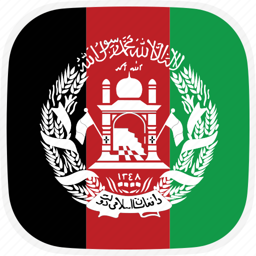 Afghanistan, flag, af icon - Download on Iconfinder