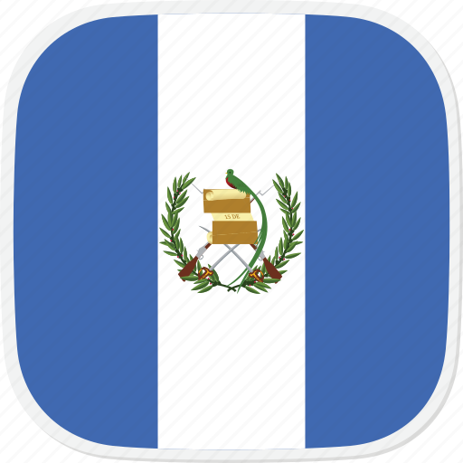 Flag, gt, guatemala icon - Download on Iconfinder
