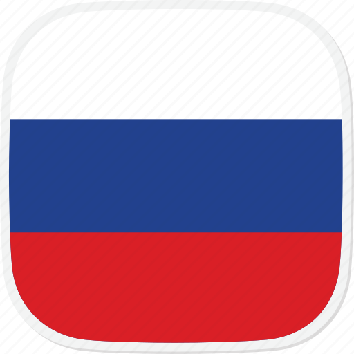 Ru, flag, russia icon - Download on Iconfinder on Iconfinder
