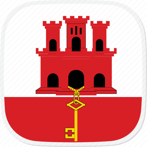 Flag, gibraltar, gi icon - Download on Iconfinder