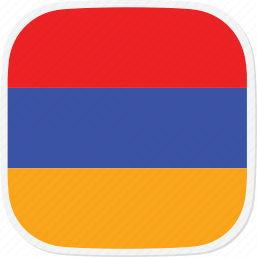 Flag, am, armenia icon - Download on Iconfinder