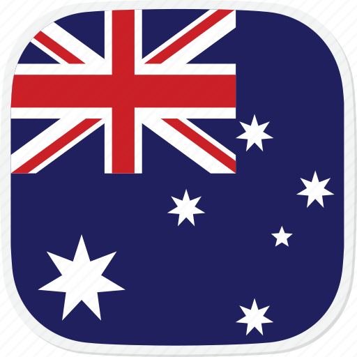 Flag, australia, au icon - Download on Iconfinder