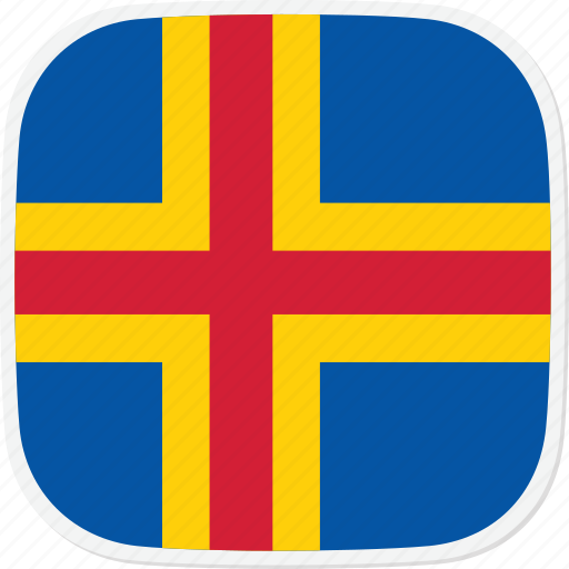Ax, flag, aland icon - Download on Iconfinder on Iconfinder