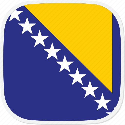 And, bosnia, flag, herzegovina icon - Download on Iconfinder