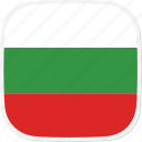 flag, bg, bulgaria
