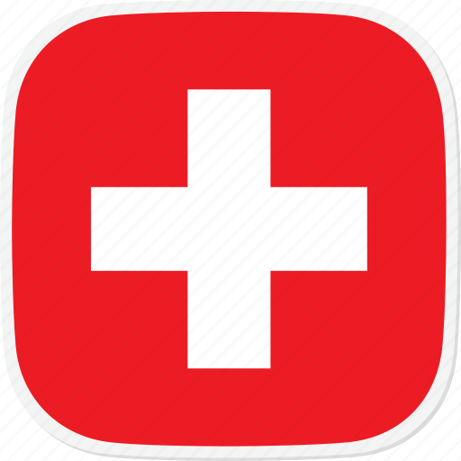 Switzerland, flag, ch icon - Download on Iconfinder