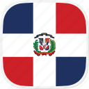 do, flag, dominican, the