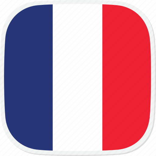 Flag, fr, france icon - Download on Iconfinder on Iconfinder