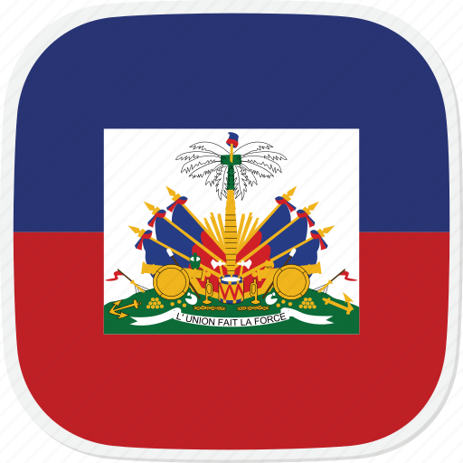 Flag, haiti, ht icon - Download on Iconfinder on Iconfinder