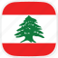 lebanon, flag, lb 