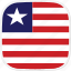 lr, liberia, flag 
