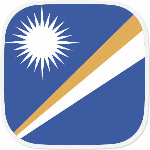 Islands, flag, marshall, mh icon - Download on Iconfinder