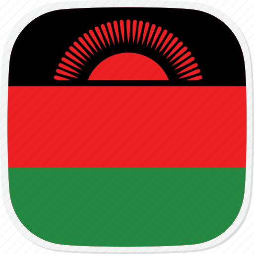 Flag, mw, malawi icon - Download on Iconfinder on Iconfinder