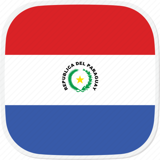 Paraguay, flag, py icon - Download on Iconfinder